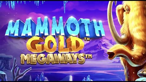 Mammoth Gold Megaways 4